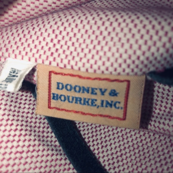 Dooney & Bourke Navy & Black Cindy Tote - Picture 8 of 8